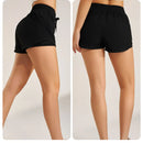 Women Sportswear Yoga shorts  Bottoms Running Shorts Gym Fitness Activewear Workout Gym Wear Ropa Deportiva Mujer