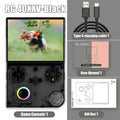 ANBERNIC RG 40XXV Retro Handheld Game Console video game consoles Linux System Support Output 5G WiFi Bluetooth PSP Game RG40XXV