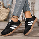 2025 New Women Sneakers Spring Luxury Flat Loafers Comfortable Slip on Soft Female Sneakers Lightweight Outdoor Shoes for Women