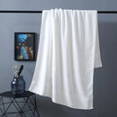 Cotton Bath Towel Adult Soft Absorbent Towels Bathroom Sets Large Beach Towel Hotel Spa Towels For Home