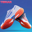 Original TIBHAR 01922 Table Tennis Shoes with Original Box Classics Style Men Women Sport Sneakers Ping Pong Shoes