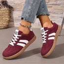 2025 New Women Sneakers Spring Luxury Flat Loafers Comfortable Slip on Soft Female Sneakers Lightweight Outdoor Shoes for Women