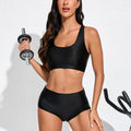new women's sports shorts set high waist yoga peach hip tight running fitness two piece sets womens outifits