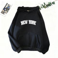 2025 New Women's Matching Set Hooded Sweatshirt and Jogger Pants Casual Streetwear Outfit Fall Winter Lounge Female Wear Hoodie