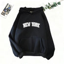 2025 New Women's Matching Set Hooded Sweatshirt and Jogger Pants Casual Streetwear Outfit Fall Winter Lounge Female Wear Hoodie
