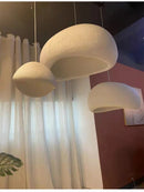 Japan Wabi Sabi Pendant Lights Nordic Led E27 Chandelier Bar Suspend Lamp Dining Room Lustre Lighting Suspend Lamps Fixtures