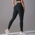 Fitness Sports Tights High Waist Seamless Workout Flex Scrunch Bum Gym Legging Yoga Legging For Women Yoga Pants Gym Wear Woman