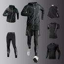 2025 Bestseller Fashionable and versatile sports running set, comfortable and breathable for football, basketball and fitness