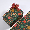 1PC Christmas Gift Wrapping Paper DIY Crafts Kraft Paper for Christmas New Year Party Packaging Decoration