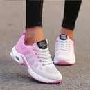 Women Running Shoes 2025 Breathable Casual Shoes Outdoor Light Weight White Tenis Sports Shoes Casual Walking Sneakers for Wamen