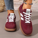 2025 New Women Sneakers Spring Luxury Flat Loafers Comfortable Slip on Soft Female Sneakers Lightweight Outdoor Shoes for Women