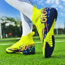 Original Soccer Shoes for Men Professional  Football Field Cleats Society Boots Indoor Soccer Boots Training Zapatos De Futbol