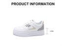 Women's Shoes All-match Casual Women Platform Designer Sneakers Flats Runnning Shoes Women's Sports Shoes for Gym 2023