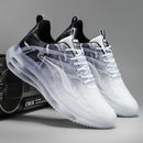 Men's Fashionable Basketball Shoes, with Air Cushioning, Comfortable and Non-Slip, Breathable and Shock-Absorbing, Suitable for Men's Outdoor Activities