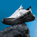 Brand Shoes Man Tenis Luxury Sneakers Male Outdoors Hiking Shoes High Quality Men Fashion Mens Shoes Thick Soft Soled Sneakers