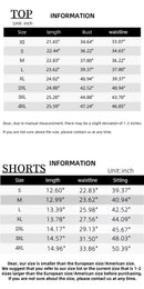DRUR 2pcs Yoga Set Women Summer Sports Suit 2 Piece Sportswear Outfits Female Short Sleeve Fitness Tops Running Shorts Sets New