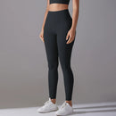 Fitness Sports Tights High Waist Seamless Workout Flex Scrunch Bum Gym Legging Yoga Legging For Women Yoga Pants Gym Wear Woman