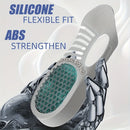 Unisex EVA Sports Insoles | Shock-Absorbing Cushion with Arch Support, Lightweight & Durable, Ideal for Basketball, Running, Lon