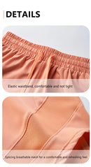 Women Sportswear Yoga shorts  Bottoms Running Shorts Gym Fitness Activewear Workout Gym Wear Ropa Deportiva Mujer