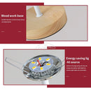 Desk Lamp Fabric Shade Bedroom Bedside Table Night Light Creative Nordic Style Decorative Lighting For Home Interior Design Led