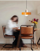 Glass Bauhaus Dining Room Chandelier Living Room Bedroom Coffee Shop Bar Decoration Chandelier Lighting Pendant Lamp Hanging LED