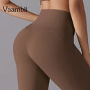 Fitness Sports Tights High Waist Seamless Workout Flex Scrunch Bum Gym Legging Yoga Legging For Women Yoga Pants Gym Wear Woman