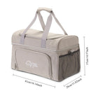 Tanlu Outdoor Camping Bag Camping Portable Portable Portable Insulation Bag Sports Outdoor Ice Pack Large Capacity