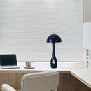 Modern Designer Nordic Minimalist Home Bedroom Bedside Unique Resin Decorative Desk Lamps Led Table Lamps