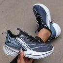Men's Tennis Shoes Designer Fashionable Carbon Plate Sports Shoes Outdoor Soft Soled Mesh High Quality Running Shoes skateboard