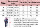 Fitness Sauna Pant for Women High Waist Weight Loss Shaper Compression Workout Legging Sauna Suits Fat Burning Sweat Sportswear