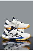 Tennis Sports Shoes for Professional Men and Women, Comprehensive Sports Practical Training, Comfortable, Non-Slip, Wear-Resista