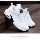 White Sports Shoes Women Running Shoes Breathable Casual Shoes Outdoor Light Weight  Casual Walking Sneakers for Wamen