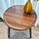 Wood Modern Coffee Table Luxury Decoration Aesthetic Center Side Table Service Writing Small Mesas Bajas Lounge Suite Furniture
