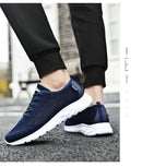 Men's Sports Shoes for Lazy People in Summer, Lightweight and Cheap Mesh Casual Shoes for Men, Tenis Masculino Zapatillas Hombre