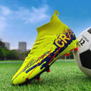 Original Soccer Shoes for Men Professional  Football Field Cleats Society Boots Indoor Soccer Boots Training Zapatos De Futbol