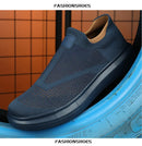 Summer Sneakers for Men and Women Breathable Tennis Unisex Walking Shoes Couple Casual Loafers Super Light Comfortable