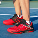 High-quality Badminton Trainers for Men and Women Athletic Tennis Shoes Volleyball Sneakers Anti-Slip Indoor Outdoor Sports