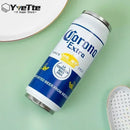 500ML Termos Beer Cup 304 Stainless Steel Car Thermos Cola Can Laser Printing Botella De Acero Inoxidable Ninos Garrafa Termica