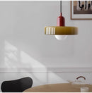 Glass Bauhaus Dining Room Chandelier Living Room Bedroom Coffee Shop Bar Decoration Chandelier Lighting Pendant Lamp Hanging LED