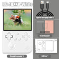 ANBERNIC RG 40XXV Retro Handheld Game Console video game consoles Linux System Support Output 5G WiFi Bluetooth PSP Game RG40XXV
