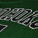 Anime Cosplay Costume Shohoku 10 Sakuragi Green Basketball Jersey Tops Shirt Sport Wear School Basketball Team Uniform