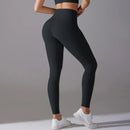 Fitness Sports Tights High Waist Seamless Workout Flex Scrunch Bum Gym Legging Yoga Legging For Women Yoga Pants Gym Wear Woman