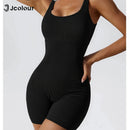 Macacão Fitness Feminino – Ajustado