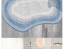 Rugs Living Room Rug Soft Fluffy Plush Carpet Home Decoration Irregular Floor Mats Shaggy Bedroom Bedside Mat Tapete Para Sala