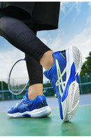 Tennis Sports Shoes for Professional Men and Women, Comprehensive Sports Practical Training, Comfortable, Non-Slip, Wear-Resista