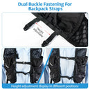 NEWBOLER Breathable Hydration Vest Trail Running Backpacks Lightweight Cycling Run Jogging Marathon Backpack Riding Climbing Bag