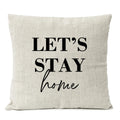 Black Geometric Pillow Cover Home Decor Arch Line Boho Bohemia Throw Pillow Case Modern Living Room Decorative Sofa Cushion
