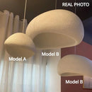 Japan Wabi Sabi Pendant Lights Nordic Led E27 Chandelier Bar Suspend Lamp Dining Room Lustre Lighting Suspend Lamps Fixtures