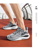 2025 NEW Marathon Sneakers Athletic Men Shoes Comfortable High Quality Wear-resistant Sports Running Shoes Tennis Jogging Race