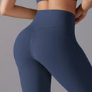 Fitness Sports Tights High Waist Seamless Workout Flex Scrunch Bum Gym Legging Yoga Legging For Women Yoga Pants Gym Wear Woman